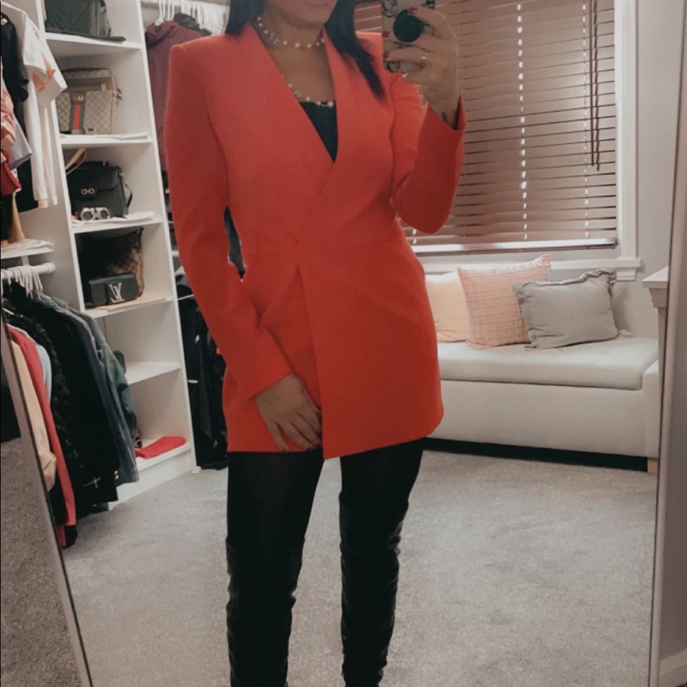 BCBG blazer dress